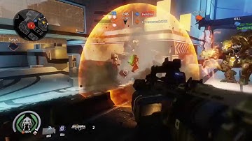 Titanfall 2 capture the flag! NEW map (War games)