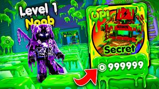 【Roblox】+1 Slime Keyboard Escapeで最強の秘密を手に入れ、レベル1の初心者からやり直す！ screenshot 1