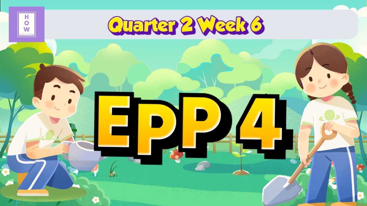 EPP [AGRI] | 4 класс | 2 квартал, 6 неделя