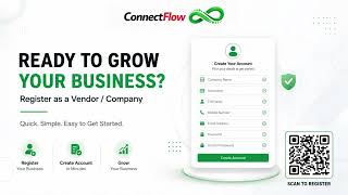 How to Register as a Vendor or Company | Quick & Easy Business Registration