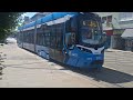 Trams Zagreb 3781 - ZET  KONČAR 2413 line br.99 - Kvaternikov Trg Zagreb.HR 