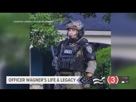 Remembering fallen Lorain police officer Phillip Wagner’s Life and legacy