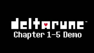 【FAN MADE／NOT my work】DELTARUNE Chapter3 OST “CREATIVE FREEDOM” (created by R.V Pine) EXTENDED ver