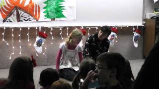 How the Easter Bunny Stole Christmas