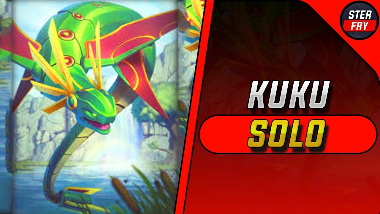 Kukulkan Solo: How to Kuku Solo! - Smite - YouTube