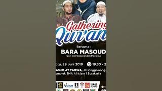 Suara Imam Termerdu ' Bara Masoud'