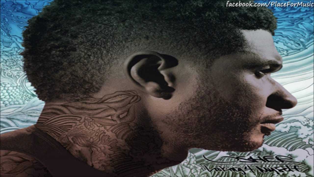 Usher Looking 4 Myself Album Preview YouTube