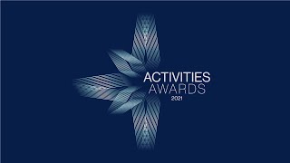 Activities Awards 2021