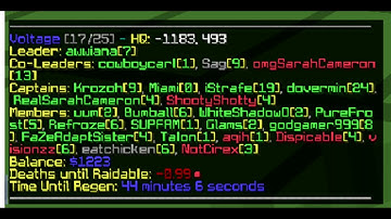 MAKING VOLTAGE⚡️ RAIDABLE w/MARS☄️| Lunar Teams Map 7