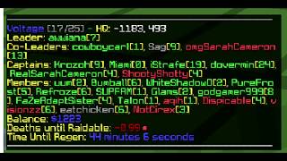 MAKING VOLTAGE⚡️ RAIDABLE w/MARS☄️| Lunar Teams Map 7