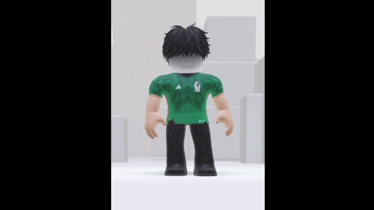 Skin de MEXICO VIVA MÉXICO(me salió mal jajaja) 