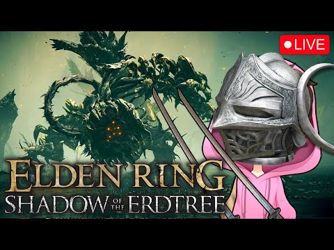 Elden Ring: Shadow of the Erdtree Playthrough - Part 4 - Scadutree Avatar
