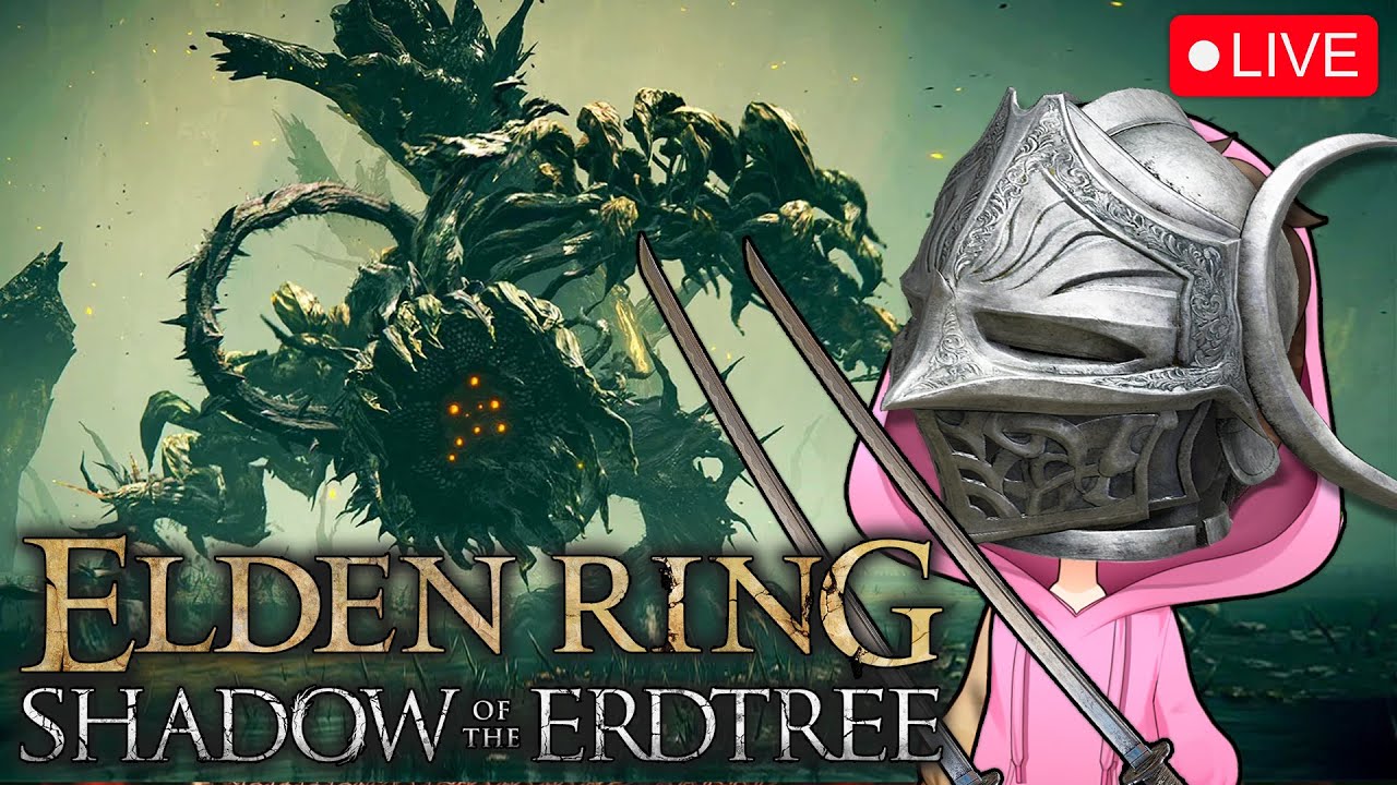 Elden Ring: Shadow of the Erdtree Playthrough - Part 4 - Scadutree Avatar