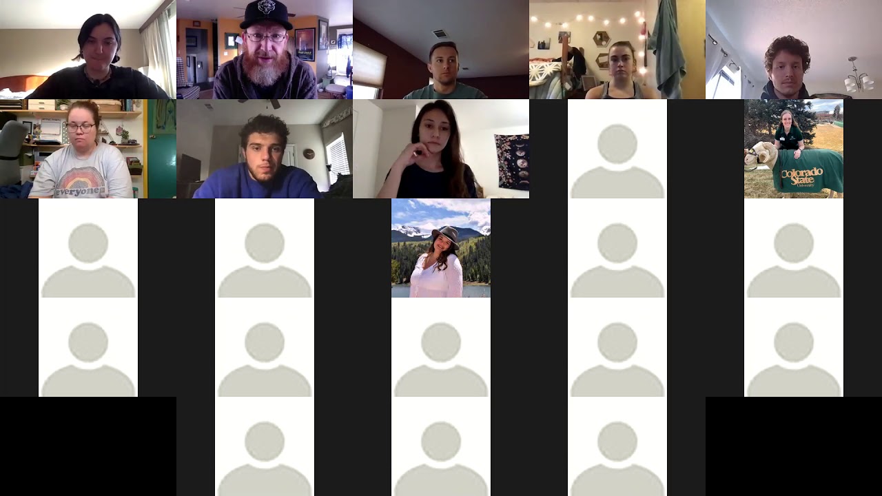 Zoom Class Meeting Downing Soc 100003 11/17/2020 YouTube