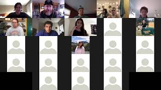 Zoom Class Meeting Downing Soc 100-003 11/17/2020