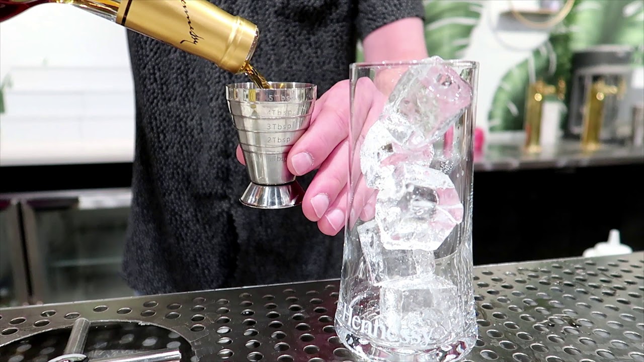 Paper Lantern YYC Hennessy Green Tea YouTube