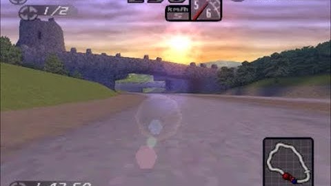 NFS: HS Complete Edition (PS1) - Knockout Challenge