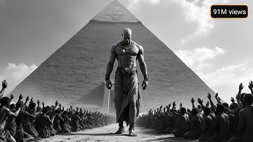 How to make ancient Egypt AI video