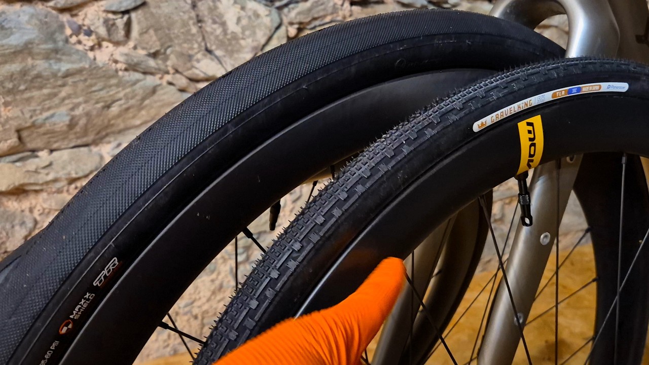 Szersze niekoniecznie są lepsze. Pełny poradnik szerokości opon w rowerze.