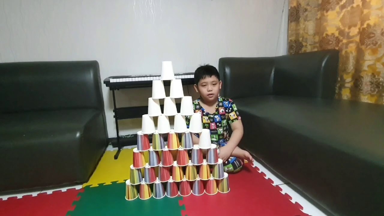 Yusuf - Stack Attack - YouTube