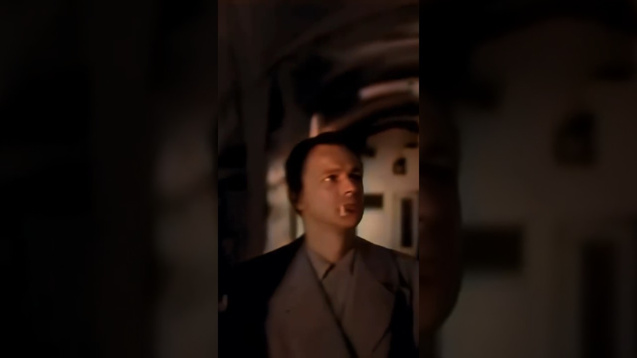 😱 Carrey mausoleum 🎬  Ring of terror (1961) 