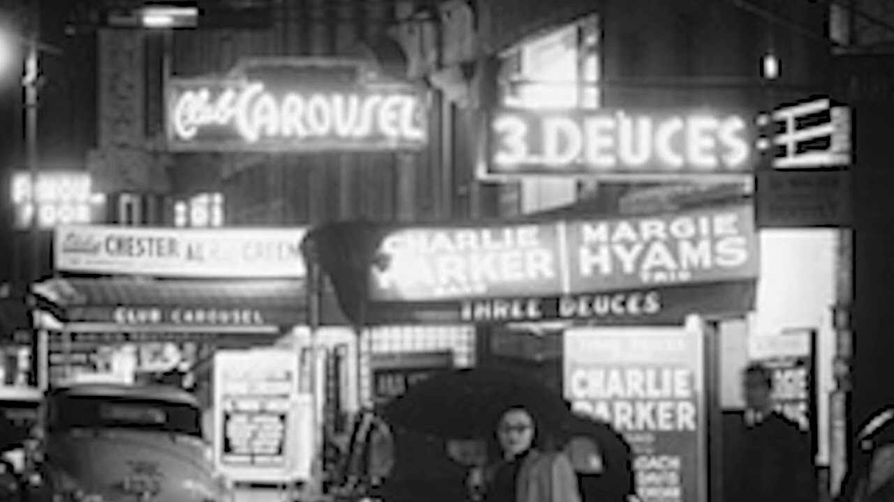 One Hour of Small Jazz Club Music