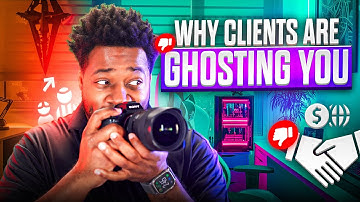 SHOCKING: Why Clients Are Ghosting You in 2025