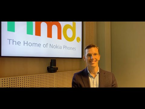 HMD Global&rsquo;s A/NZ Country Manager James Robinson talks Nokia smartphones and upgradeability