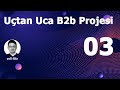 03.ReactJS,React Native,.NET 8 ile Uçtan Uca B2b Projesi