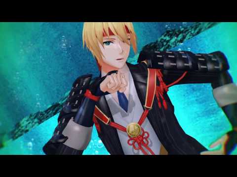 【MMD刀剣乱舞】ヒビカセ【山姥切国広・極】