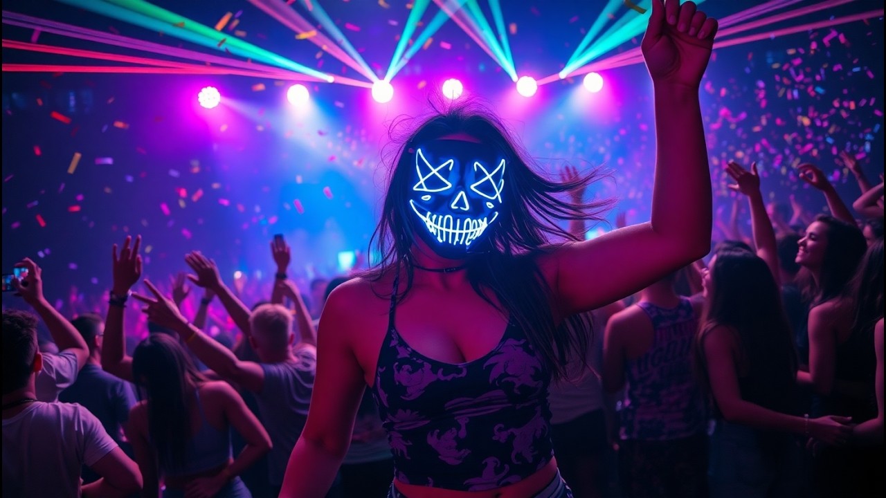 SKYFIRE ⚡ Explosive Festival Anthem | Mainstage 2025