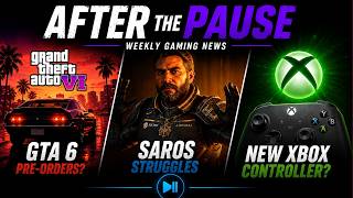 Gaming News This Week: GTA 6 Hype, Xbox Leaks &amp; AAA Concerns