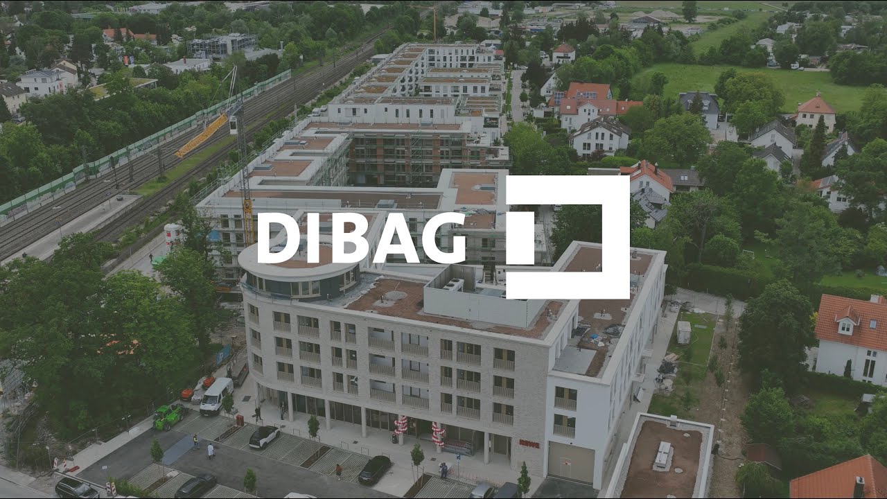 DIBAG | Gronsdorf-Kolonie REWE Eröffnung 2022