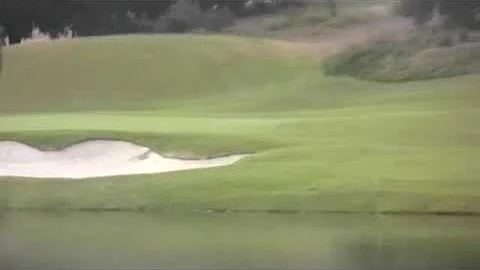 Carl Wheatley, PGA Assistant Pro Golf Shot