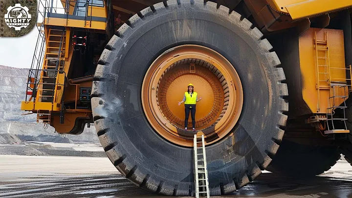 Top 5 Biggest Mining Dump Trucks in the World 2025