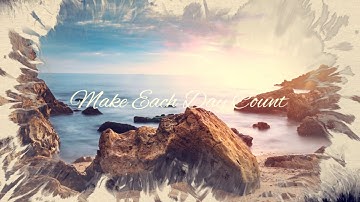 Ink Slideshow After Effects Templates