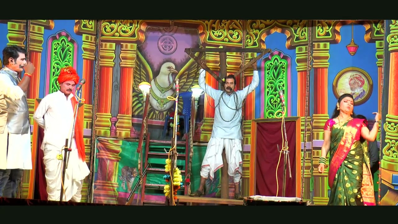 ಭೋಗೇನಾಗರಕೊಪ್ಪ | ದುಡ್ಡಿನ ದರ್ಪ  11 | BOGENAGARAKOPPA NATAKA