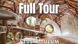 AZULIK Tulum - Full Tour Compilation AZULIK Tulum - Full Tour Compilation