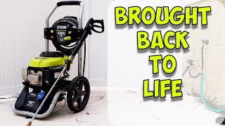 EASY Pressure Washer Fix | How to Fix MOST Problems