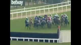 Coral Cup (Grade 3 Handicap Hurdle) 11/03/15 Full Race