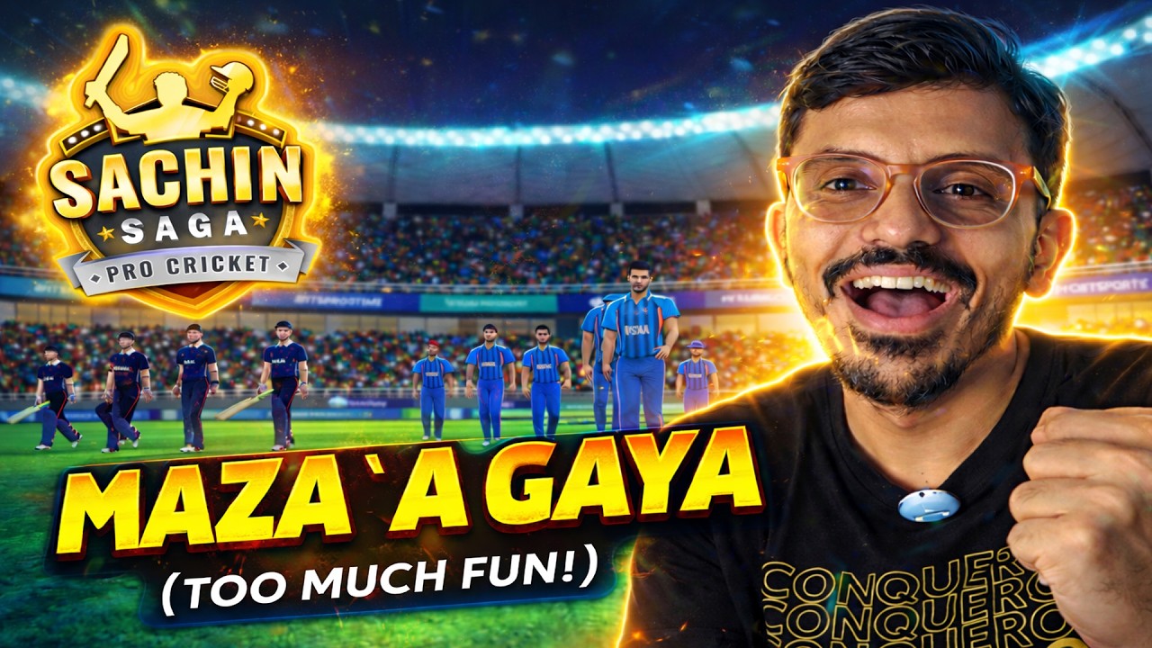 T20 World cup 2026 update - Sachin Saga Pro Cricket New update 2026