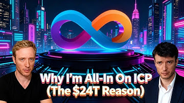 The $24 Trillion Glitch That Will Make ICP Holders Rich! #icp #web3 #altcoins #cryptonews #bitcoin