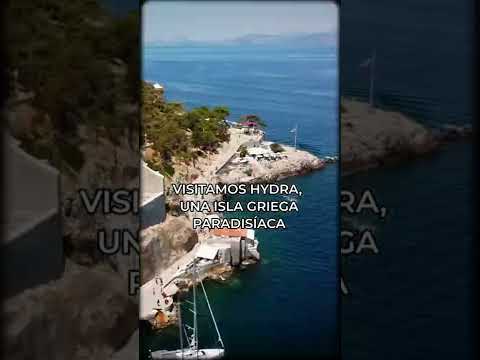 Video: Guía de viaje de Hidra - Grecia Golfo Sarónico