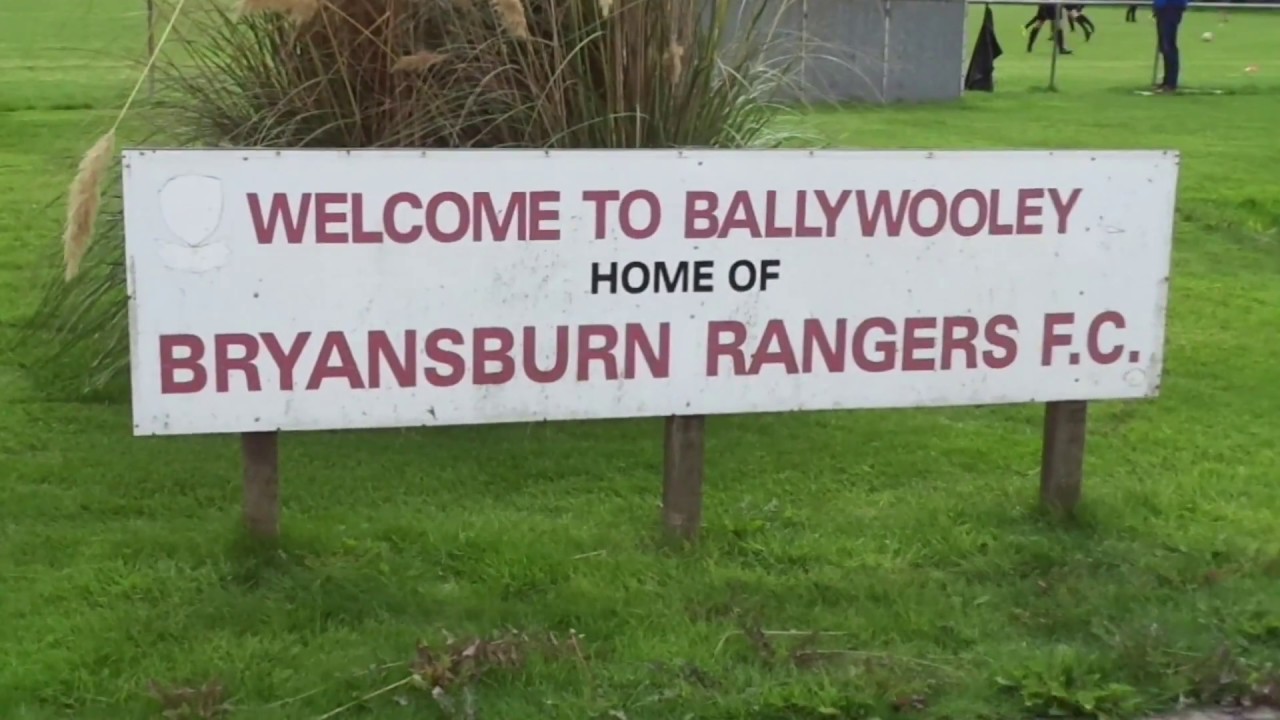 Groundhopping | Bryansburn Rangers v Bangor (Steel & Sons Cup - Round 2)
