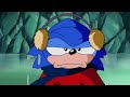 Sonic Underground | The Big Melt | Sonic The Hedgehog | Videos For Kids