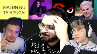 TIER LIST YOUTUBERI ROMANIA 2022 w/ @iSilent X @xCretzu X @DanyDen