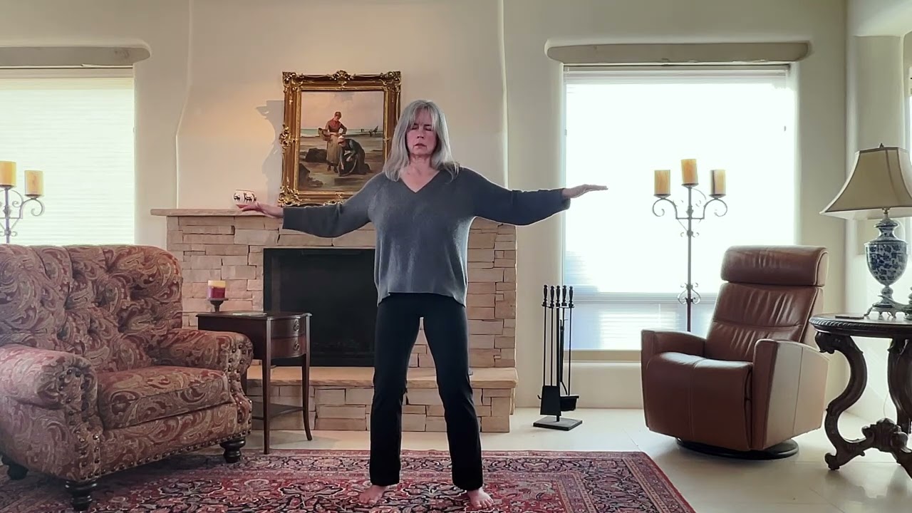 Qigong to Release Grief