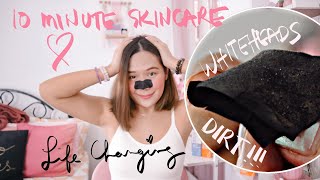 20 PESOS SKINCARE?! PAMPALIIT AT PANGLINIS NG PORES (PROVEN EFFECTIVE!)