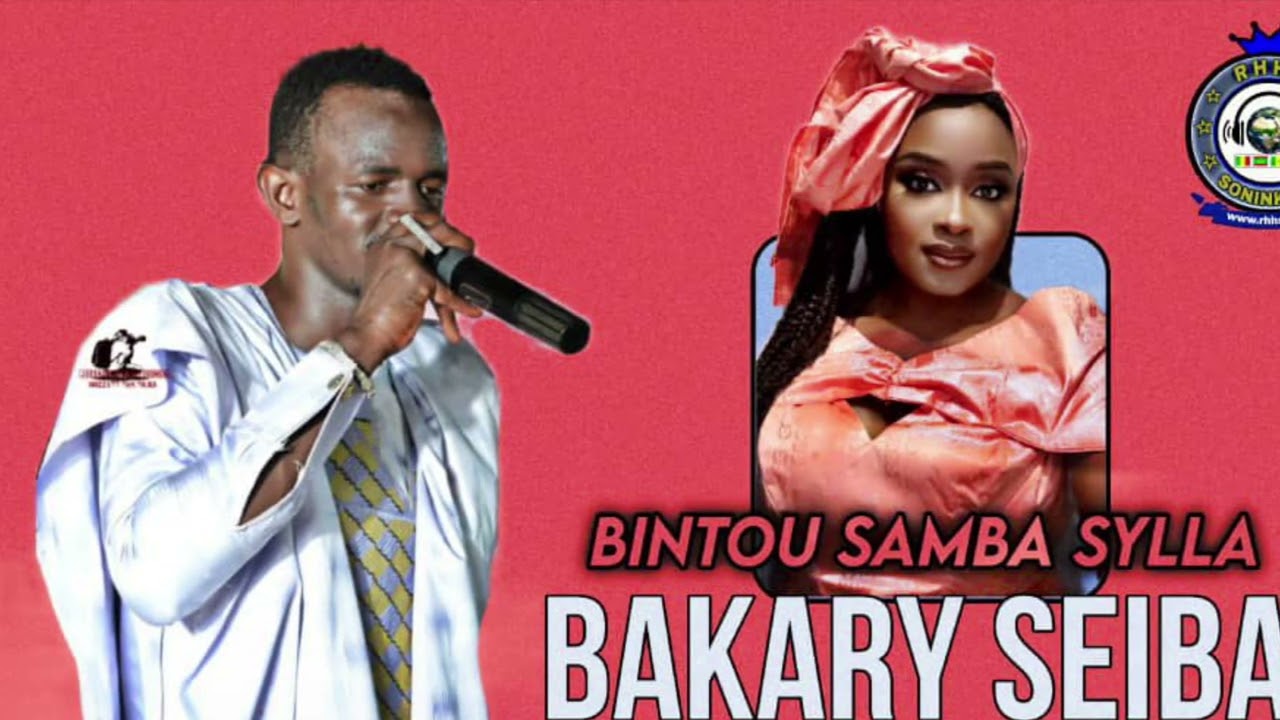Bakary Seyba Dédicace -BINTOU SAMBA SYLLA