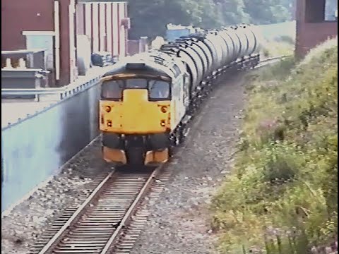 Class 26 to Cargenbridge, Dumfries & Galloway